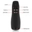 2.4Ghz USB Wireless Presenter Laser Pointer Carousel 3