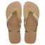 HAVAIANAS BRAZIL LOGO TAN Carousel 1