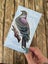 WATERPROOF VINYL DIE CUT STICKER ~ Kereru/NZ Wood pigeon Carousel 3