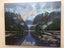 High Snow Level Fiordland - Caley Hall - Original Painting Carousel 1
