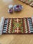 Set of 2 hand Norwegian placemats crafted in wool!! Carousel 1