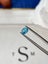 $1 RES ~ $1390 Buy Now * 1.00ct Apatite Rare Paraiba Green Carousel 5