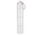 Aluminum Alloy Waterproof Pills Holder Organizer Portable Tablet Box Medicine Carousel 2