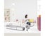 Aluminum Alloy Waterproof Pills Holder Organizer Portable Tablet Box Medicine Carousel 3