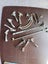 A MIXED LOT OF VINTAGE / ANTIQUE WINDOW FITTINGS AND HARDWARE Carousel 4