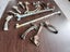 A MIXED LOT OF VINTAGE / ANTIQUE WINDOW FITTINGS AND HARDWARE Carousel 5