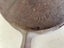 A fab Vintage Wooden Handled CAST IRON SKILLET-6 Inches Carousel 5