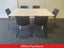 Small meeting room table, NO chairs Carousel 1