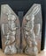 Collectors’ Chocolate Mould – Giant Standing Easter Bunny 14.5” - Antique Carousel 5