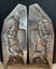 Collectors’ Chocolate Mould – Giant Standing Easter Bunny 14.5” - Antique Carousel 14