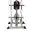 Olympic Size Plates Rack with 4 Barbell Holders Carousel 4