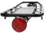 Bicycle Cargo Rack with Reflector Bike Luggage Rack Accessories for Bike, Bike R Carousel 5
