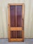 Wood and Glass Single Door Leaf 810 W x 1980 H [#1419] Carousel 2