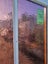 Wood and Glass Single Door Leaf 810 W x 1980 H [#1419] Carousel 3