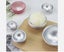 3d Aluminum Bath Bomb Molds Half Ball Sphere Carousel 6