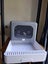 Enclosed cat litter box (new), Double door, sliding drawer Carousel 3