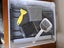 Enclosed cat litter box (new), Double door, sliding drawer Carousel 5