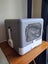 Enclosed cat litter box (new), Double door, sliding drawer Carousel 8