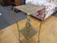 Brass Plant Stand Carousel 3