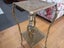 Brass Plant Stand Carousel 4