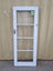 Wood and Glass Single Door Leaf 1520 W x 1920 H [#4353] Carousel 1