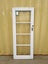 Wood and Glass Single Door Leaf 1520 W x 1920 H [#4353] Carousel 2
