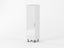 Kitchen Pantry 600mm wide Milan satin white Carousel 1