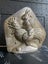 Antique Chocolate Candy Mould pre- 1930 Easter Rabbit Jockey on Rooster Hen Carousel 3