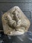 Antique Chocolate Candy Mould pre- 1930 Easter Rabbit Jockey on Rooster Hen Carousel 6