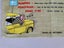 Vintage Linen Tea Towel - Terms of Motoring - Fathers Day! Carousel 4