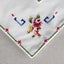 Vintage Cross Stitch Napkins x 4 Carousel 2