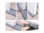 Waterproof Seal Strip Draught Excluder Stopper Door Bottom Guard Double Carousel 8