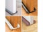 Waterproof Seal Strip Draught Excluder Stopper Door Bottom Guard Double Carousel 12