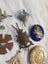Bulk lot of mixed badges militaria etc Carousel 5