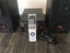 Onkyo amp with Cd player and Polk audio bookshelf speakers Carousel 1