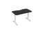 Knight's Haven 1200mm x 700mm Fixed Height Single Sided Desk, White Frame, Sc... Carousel 3