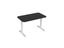 Knight's Haven 1200mm x 700mm Fixed Height Single Sided Desk, White Frame, Ra... Carousel 3