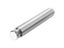 1/1.5/5OZ Pocket Wine Hip Flask Tubular Pot Wine Bottle Polished Stainless Carousel 8