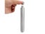 1/1.5/5OZ Pocket Wine Hip Flask Tubular Pot Wine Bottle Polished Stainless Carousel 12