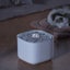USB Electric Mute 3L Auto Recirculating Cat Water Fountain with Auto Recircul... Carousel 6