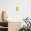 Flora Kowhai Single A3 Print Carousel 2