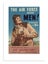 The Air Force Needs Men! A3 Print Carousel 1