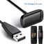 Fitbit Luxe Charge 5 USB Charger Cable Reset Button Carousel 4