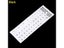 Russian Letters Transparent PVC Keyboard Stickers Waterproof Self-adhesive Carousel 1