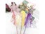 1pc Hot Sale Cute Dreamlike Five Pointed Star Fairy Wand Kids Stick Girl Carousel 4