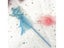 1pc Hot Sale Cute Dreamlike Five Pointed Star Fairy Wand Kids Stick Girl Carousel 5