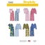 Simplicity Pattern 1043 Child's Girls' and Boys' Separates HH (3-4-5-6) Carousel 1