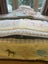 Cot mattress and sheet set Carousel 5