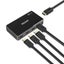 Unitek V1109A 1-In-4-Out 4K HDMI 1.4b Splitter Supports up to 4K 30Hz (UHD) Carousel 2