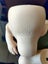 Blank porcelain doll Carousel 3
